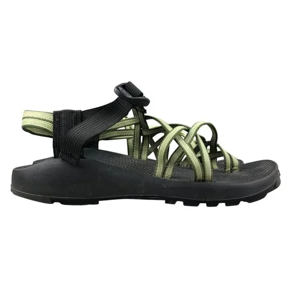 Chaco | Shoes | Chaco Womens Size 9 Zx2 Unaweep Green Vibram  display picture 1